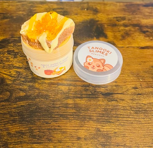 Customer photo review of Maple Pumpkin Bread & Cinnamon Butter