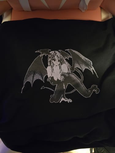 Customer photo review of Virino® Hoodie