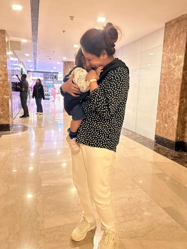 Customer photo review of Jet Black