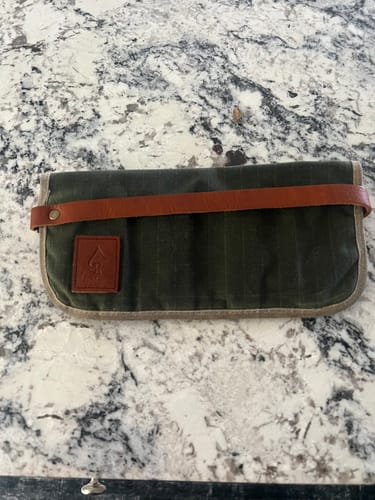 Customer photo review of VIP - Diplomat 4 Watch Roll