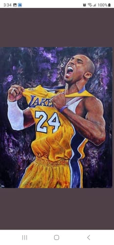 Customer photo review of Made with Diamonds® Custom Kit