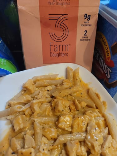 Customer photo review of Pasta Variety Pack