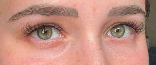 Customer photo review of Natural Edition