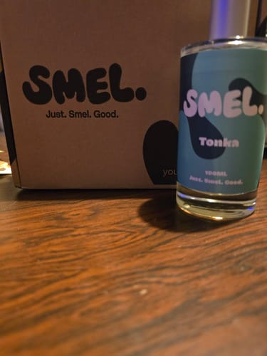 Customer photo review of Myrrh & Tonka