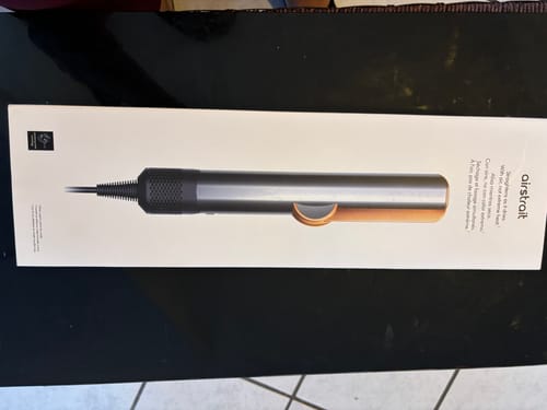 Customer photo review of Sister Secrets Airstrait