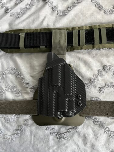 Customer photo review of ECHO / YANKEE OWB