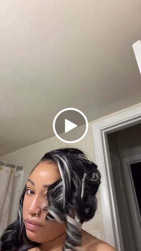 Customer video review of Raw Indian Wavy Hair
