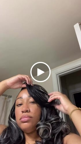 Customer video review of Raw Indian Wavy Hair