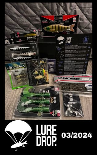 Customer photo review of Lure Drop