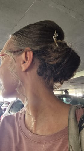 Customer photo review of The One & Only Creamy Conditioner