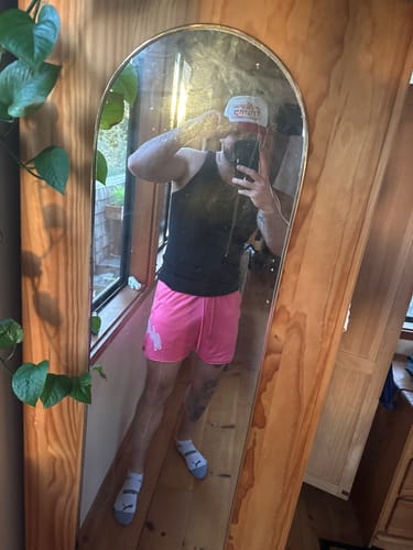 Customer photo review of 117 Sig Shorts