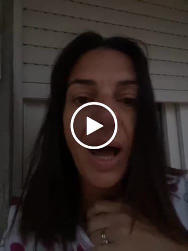 Customer video review of COLLAGENE + H.A.™️ Efficacia ampio spettro