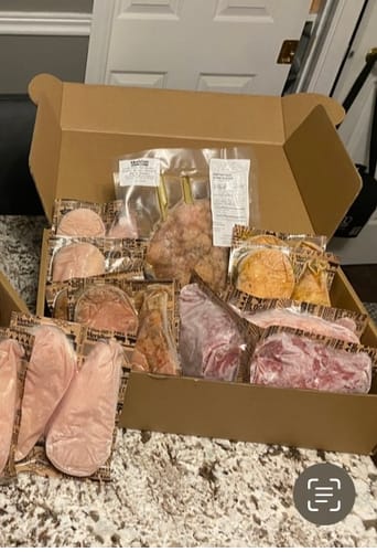 Customer photo review of 50 Mile Poultry Bundle