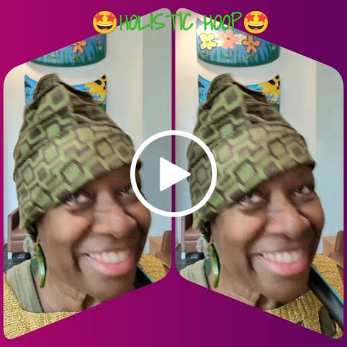Customer video review of Emerald Envy with Pockets