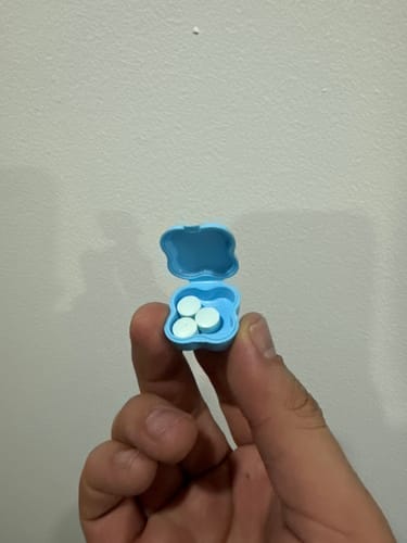 Customer photo review of 🍆 POTENCIADOR AFRODISIACO BLIX BOOSTER