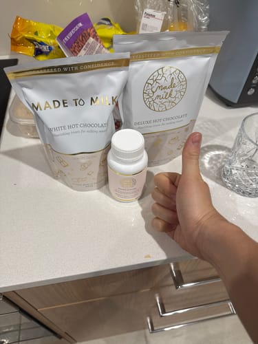 Customer photo review of Boobie Busters - DF & SF