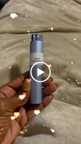 Customer video review of Morph - Disumano Eau de Parfum