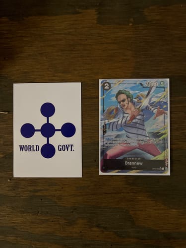 Customer photo review of Custom Card Sleeves