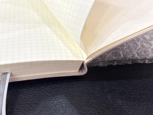 Customer photo review of XV 2025 Weekly Planner