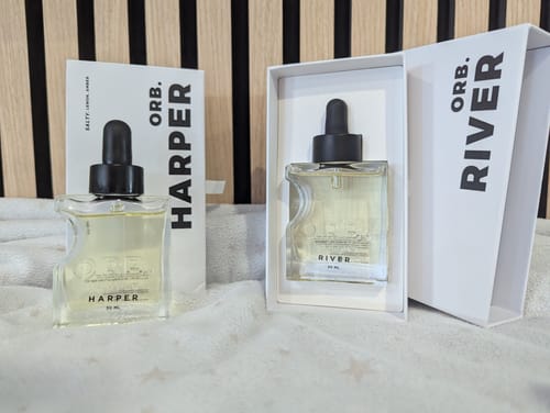 Customer photo review of FRAGRANCE OIL
