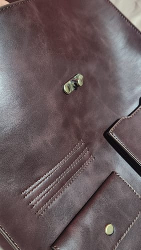 Customer photo review of DUSK - Women's Vintage Backpack