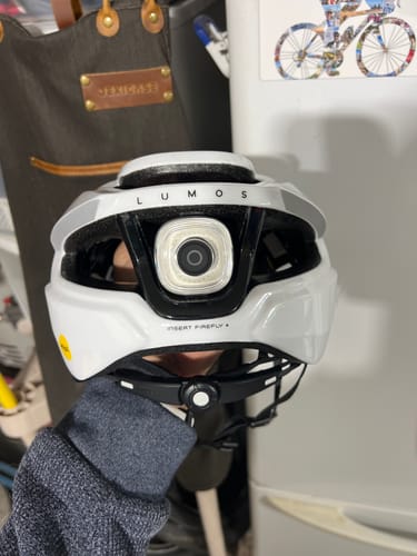 Customer photo review of SEEMEE 50 MAG Smart Magnetic Taillight