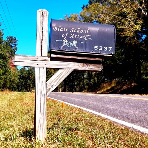 Customer photo review of Dru Blair: Alphonse Mucha Workshop - Oct 16-20, 2024