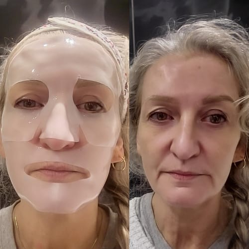 Customer photo review of Biodance - Masque Hydro Cera-Nol