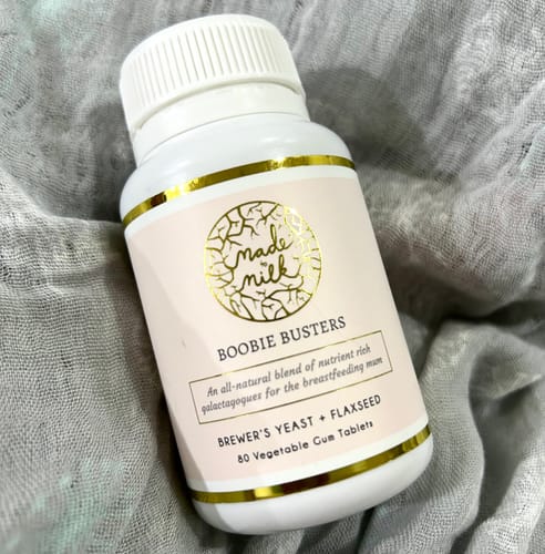 Customer photo review of Boobie Busters - DF & SF