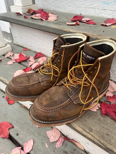 Customer photo review of Buckhannon Waterproof