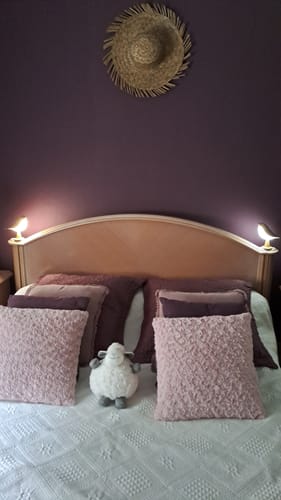 Customer photo review of BirdZen - Lampe de Chevet