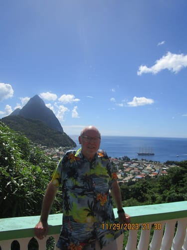 Customer photo review of Classic Rima Shirt