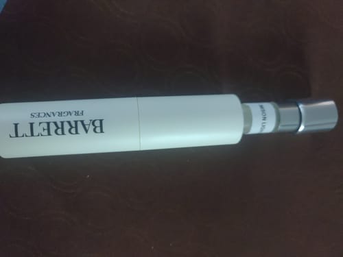Customer photo review of Crimson Lightning inspired by Electric Cherry