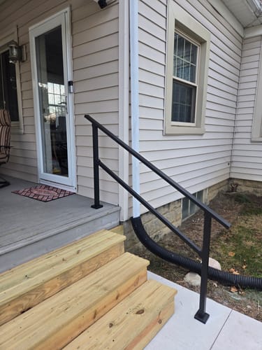 Customer photo review of Parts - Brackets