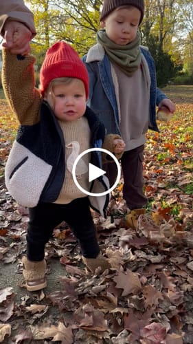 Customer video review of Bear Boot - Hazelnut