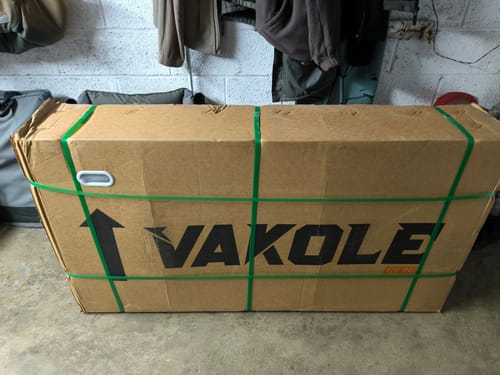 Customer photo review of Vakole Y20 Pro 20" Foldable Step-through Electric Fat Bike with 20Ah Samsung Battery Support APP