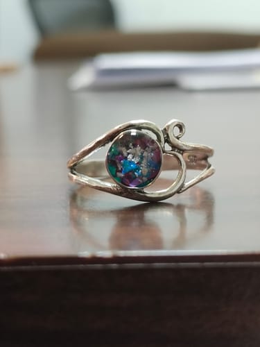 Customer photo review of Silver Circle