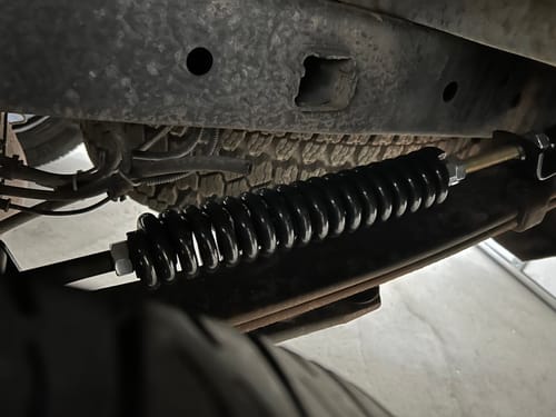 Customer photo review of Ford F-150 (4WD) 2009 - 2014 HD Kit