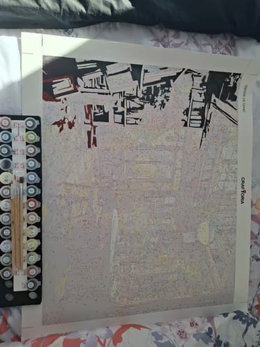 Customer photo review of Pages Alive