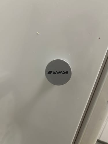 Customer photo review of 360º Mag Safe Magnetic Phone Holder