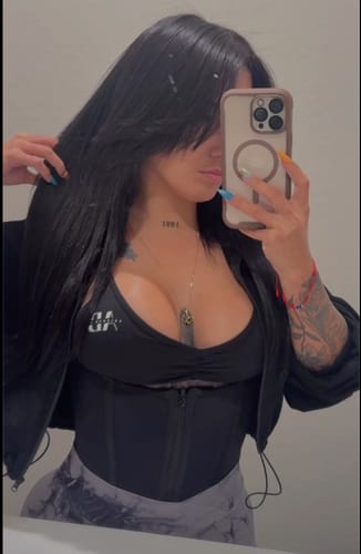 Customer photo review of Cinturilla Mia 7003 de compresión extrema