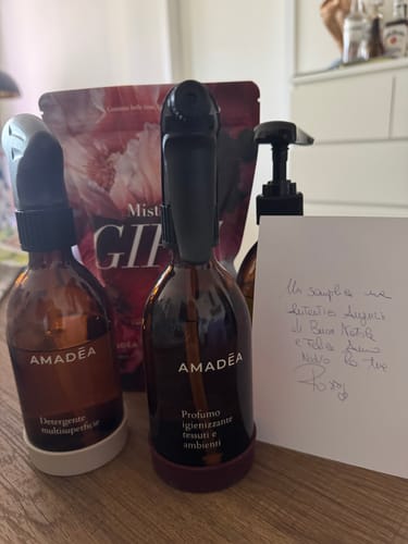 Customer photo review of Starter Kit - Deluxe