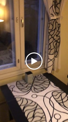 Customer video review of Martti
