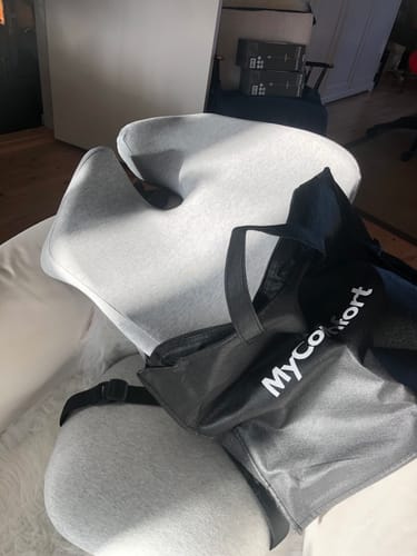 Customer photo review of MyComfort Siddepude