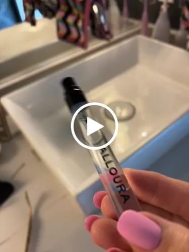 Customer video review of Alloura Pheromone Perfume