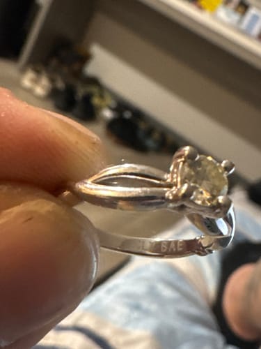 Customer photo review of Engraving