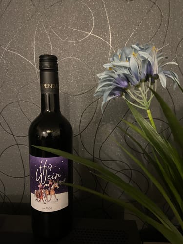 Customer photo review of Hü-Wein Spar-Bundle