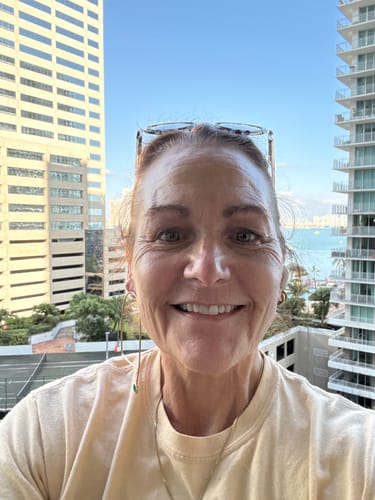 Customer photo review of Glov Micro Infusion System