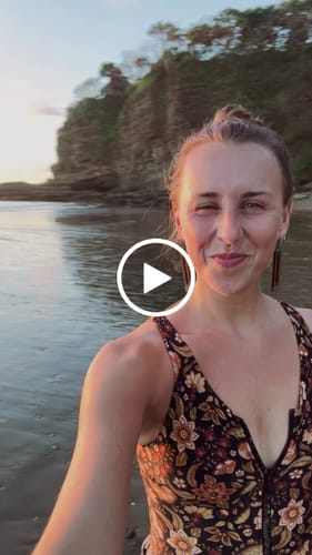 Customer video review of Rhapsody Zephyr Surf Suit