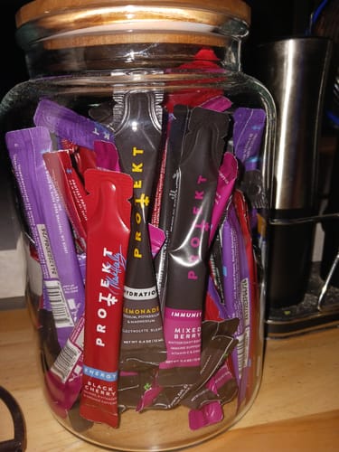 Customer photo review of ENERGY FORMULA